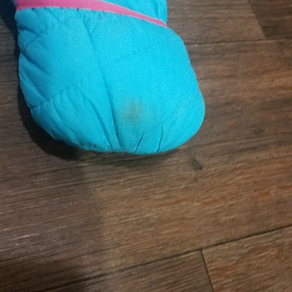 18 month snozu snowsuit - Picture 3 of 4